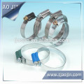 Germany type hose clamp / British / American / European / T-bolt / V band/ Stainless Steel Hose Clamps